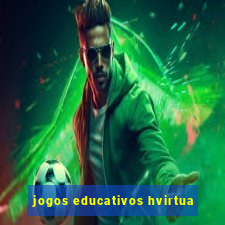 jogos educativos hvirtua